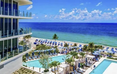 525 FORT LAUDERDALE BEACH BOULEVARD #1705