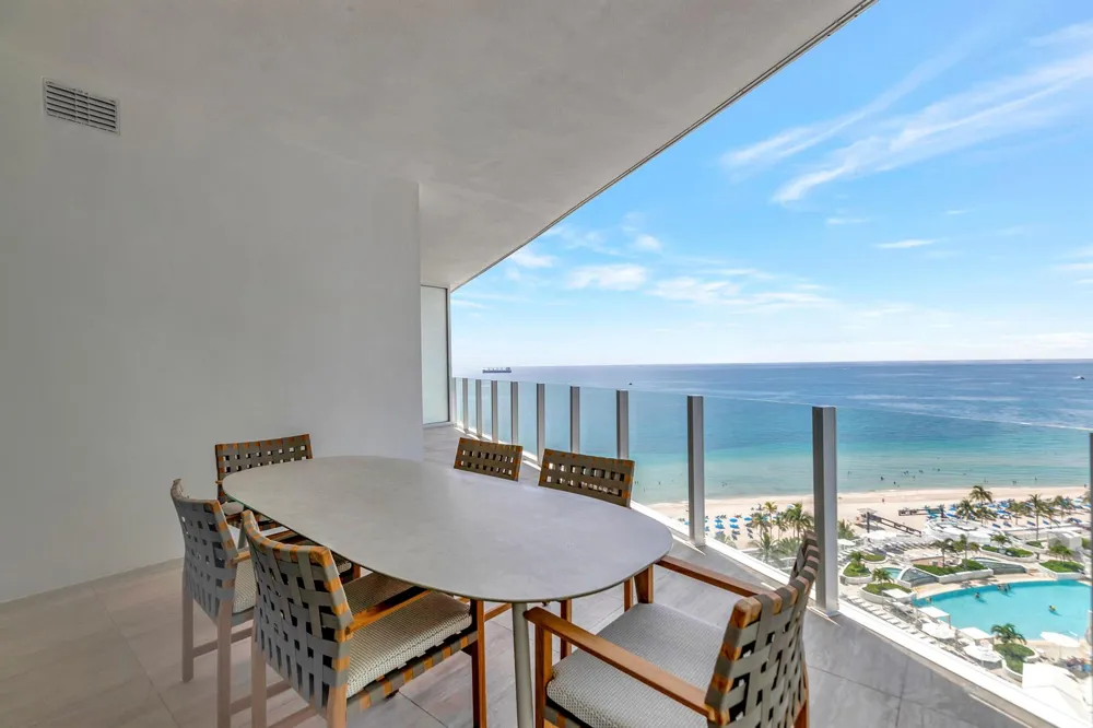 525 FORT LAUDERDALE BEACH BOULEVARD #1705 Fort Lauderdale, FL 33304