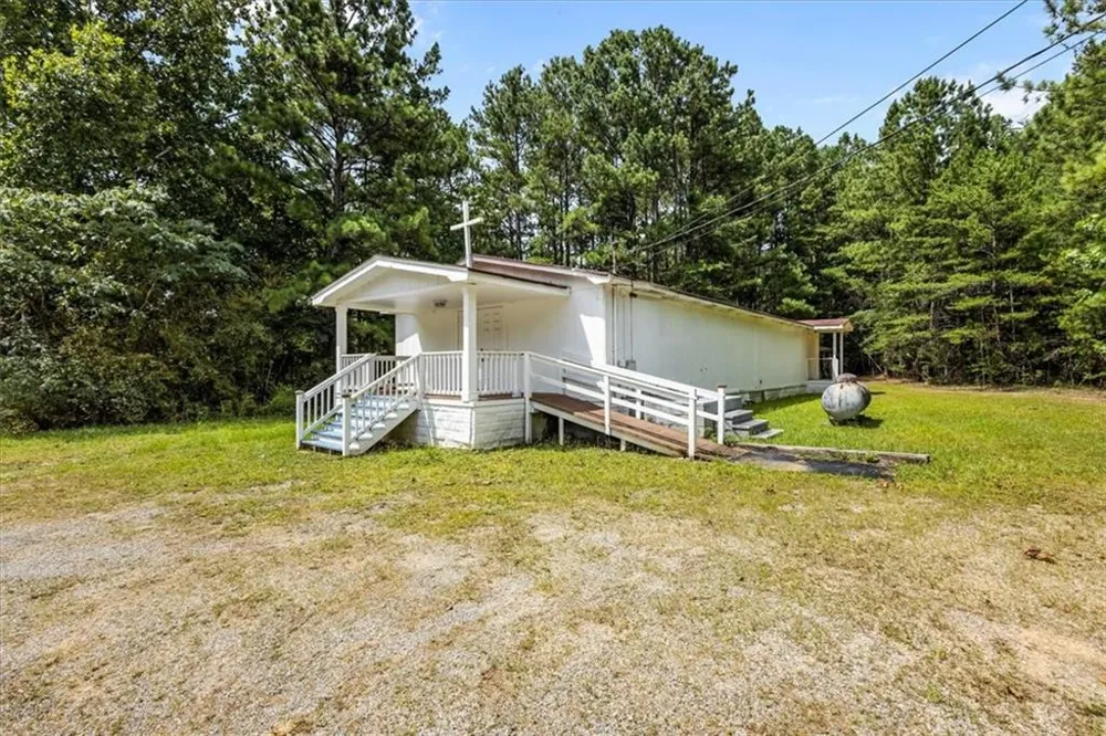 tbd Rockmart Highway Cedartown, GA 30125