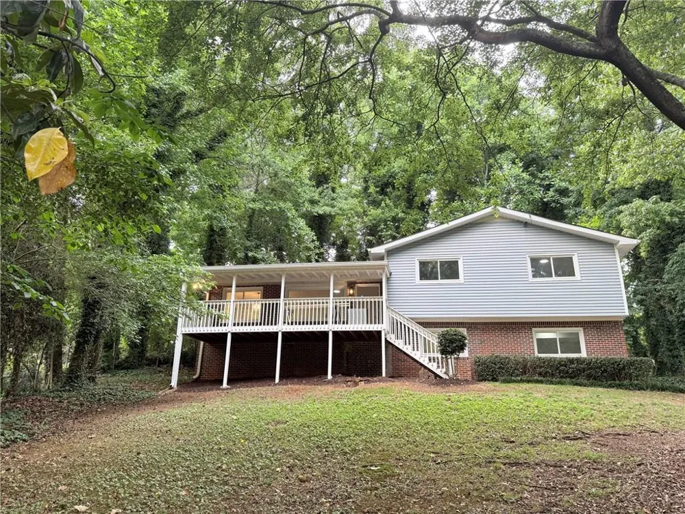 5641 Stone Court Stone Mountain, GA 30087