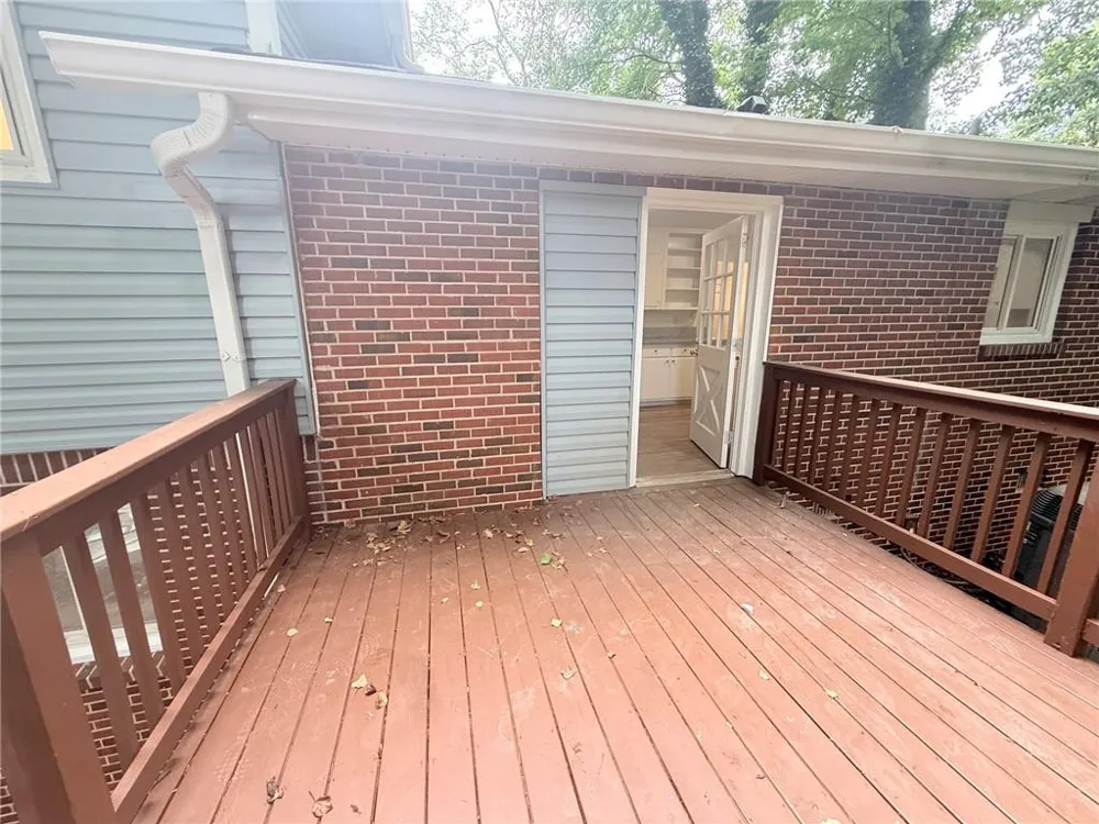 5641 Stone Court Stone Mountain, GA 30087
