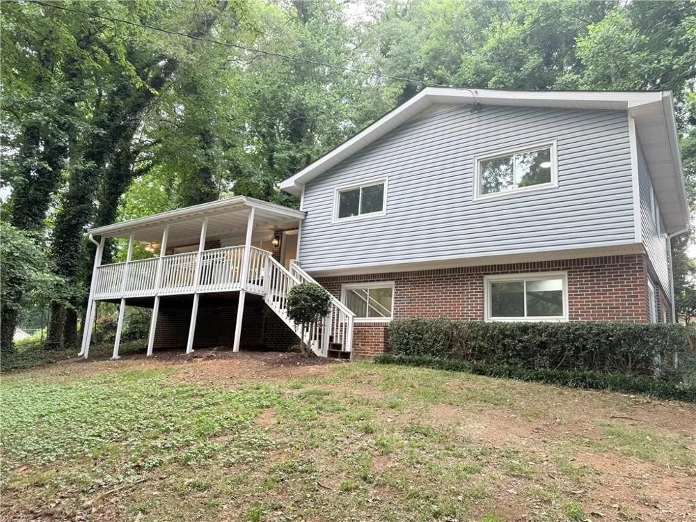 5641 Stone Court Stone Mountain, GA 30087