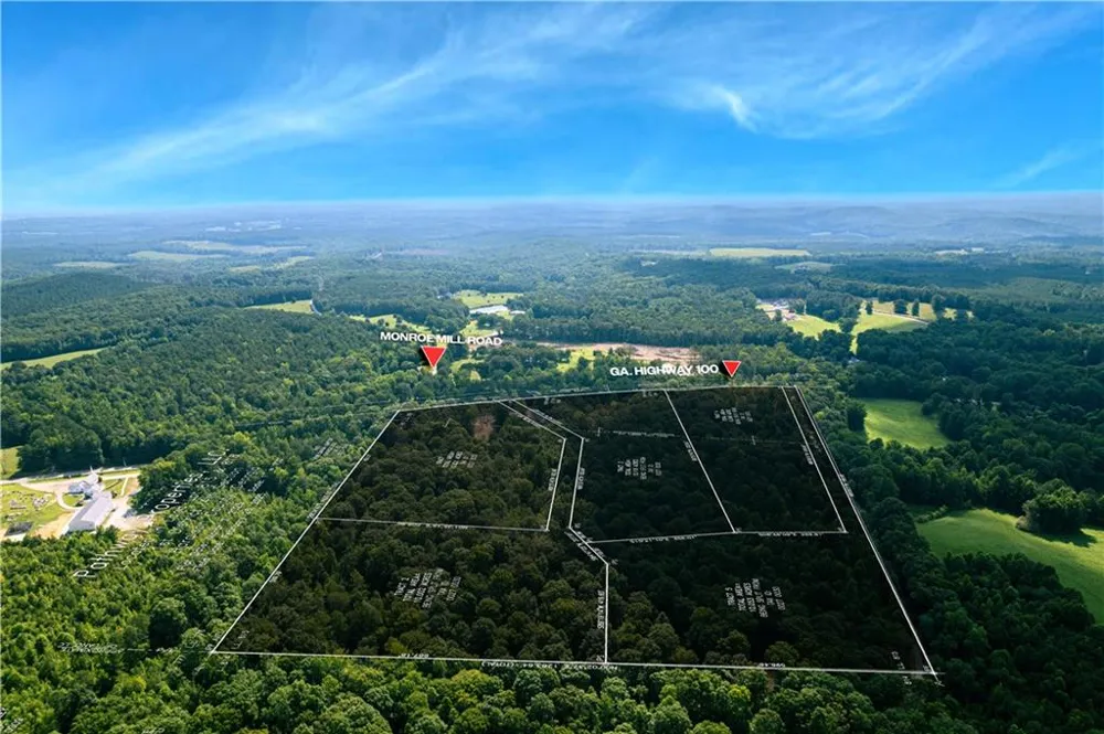 7804 Georgia Highway 100 Buchanan, GA 30113