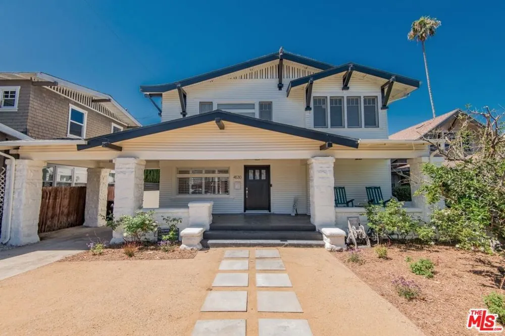 4530 W Washington Boulevard Los Angeles, CA 90016