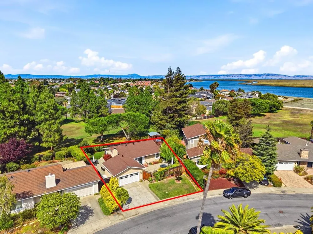 609 Teredo Drive Redwood City, CA 94065