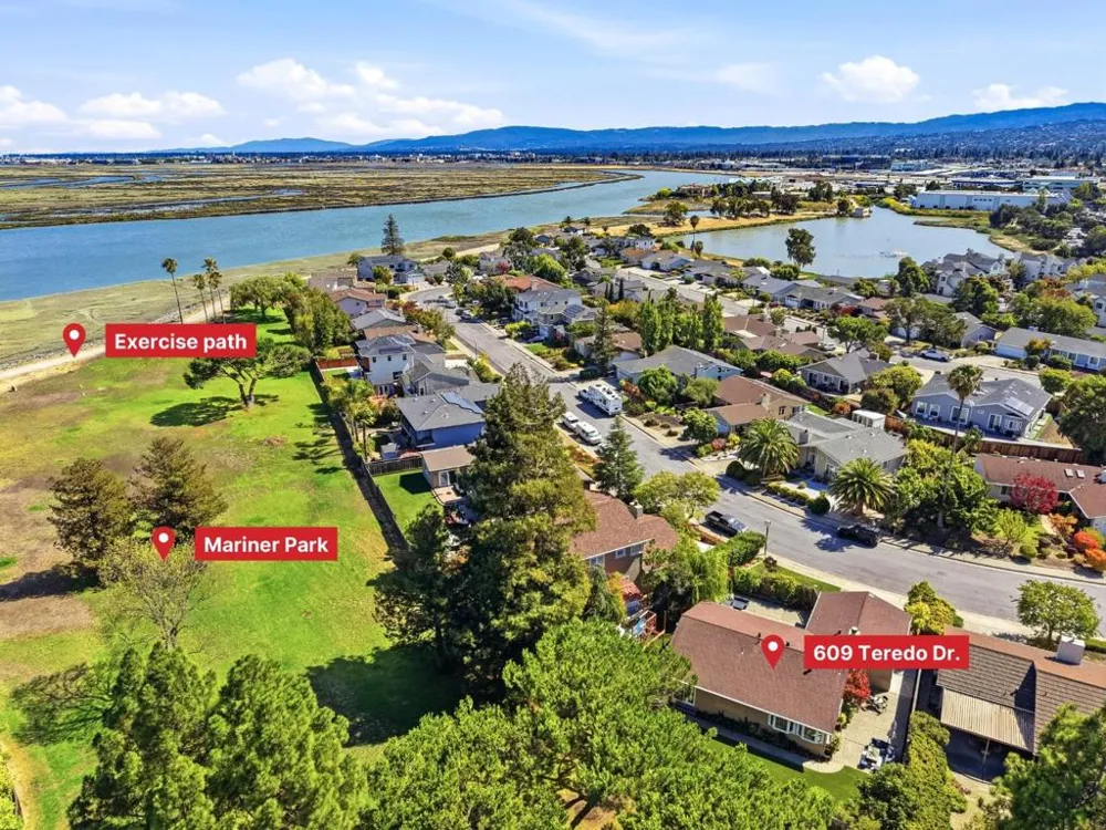 609 Teredo Drive Redwood City, CA 94065