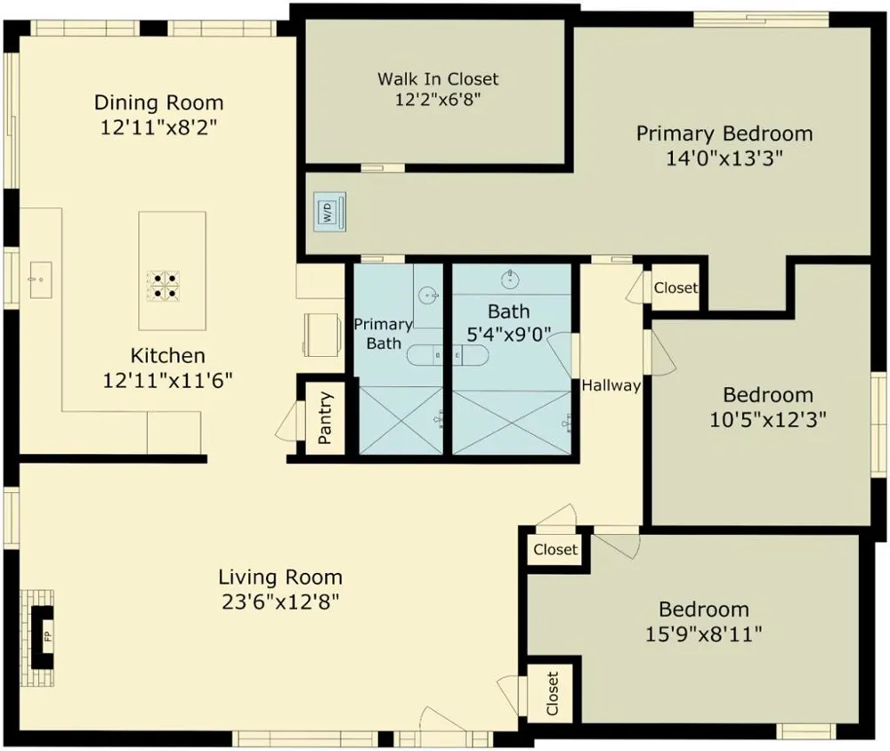 609 Teredo Drive Redwood City, CA 94065