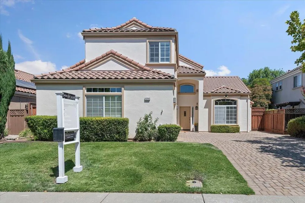 14744 Excaliber Drive Morgan Hill, CA 95037