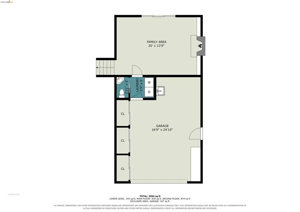 2326 Peachtree Cir Antioch, CA 94509