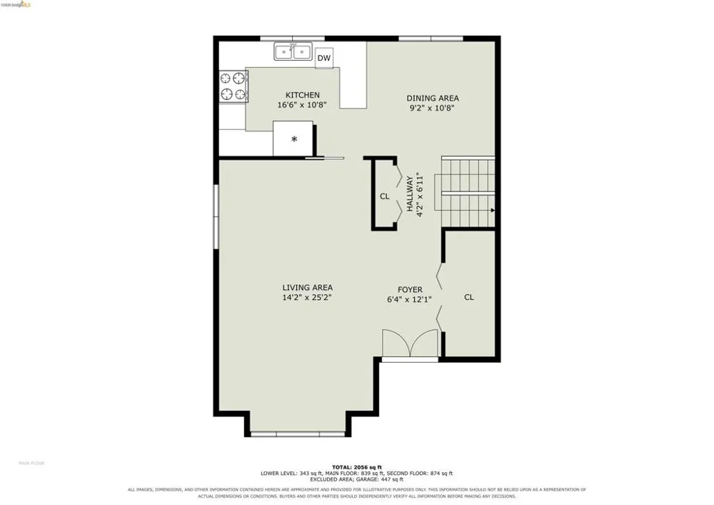 2326 Peachtree Cir Antioch, CA 94509