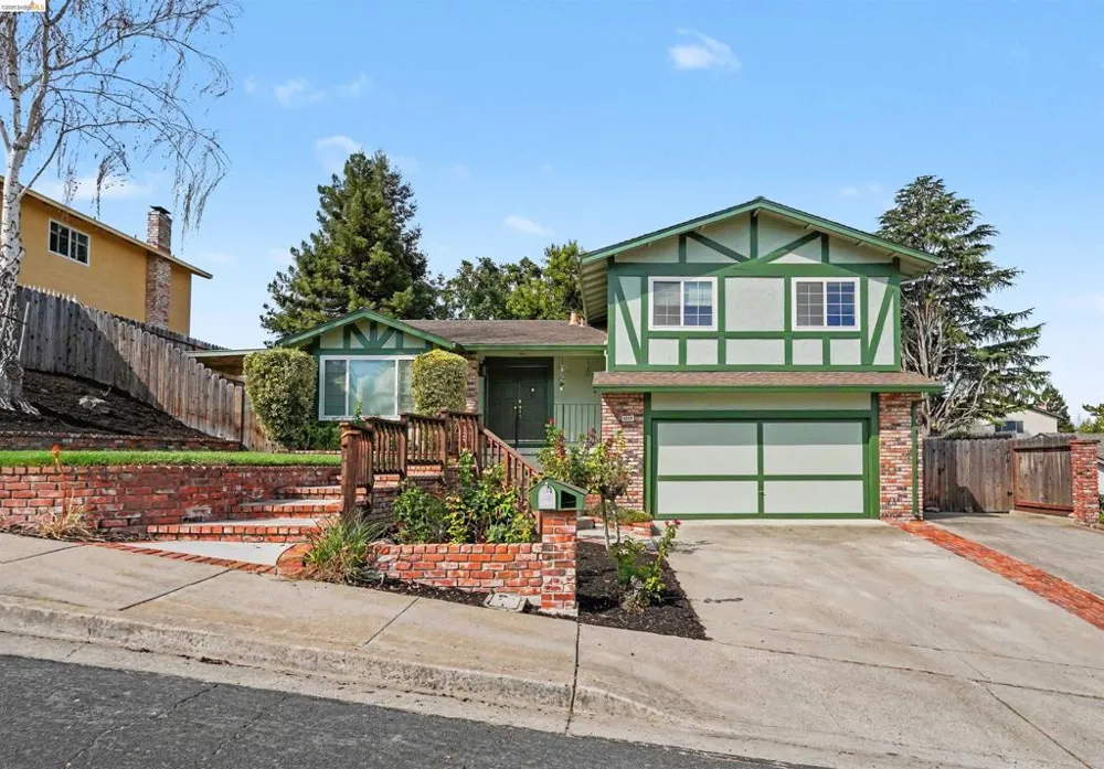 2326 Peachtree Cir Antioch, CA 94509