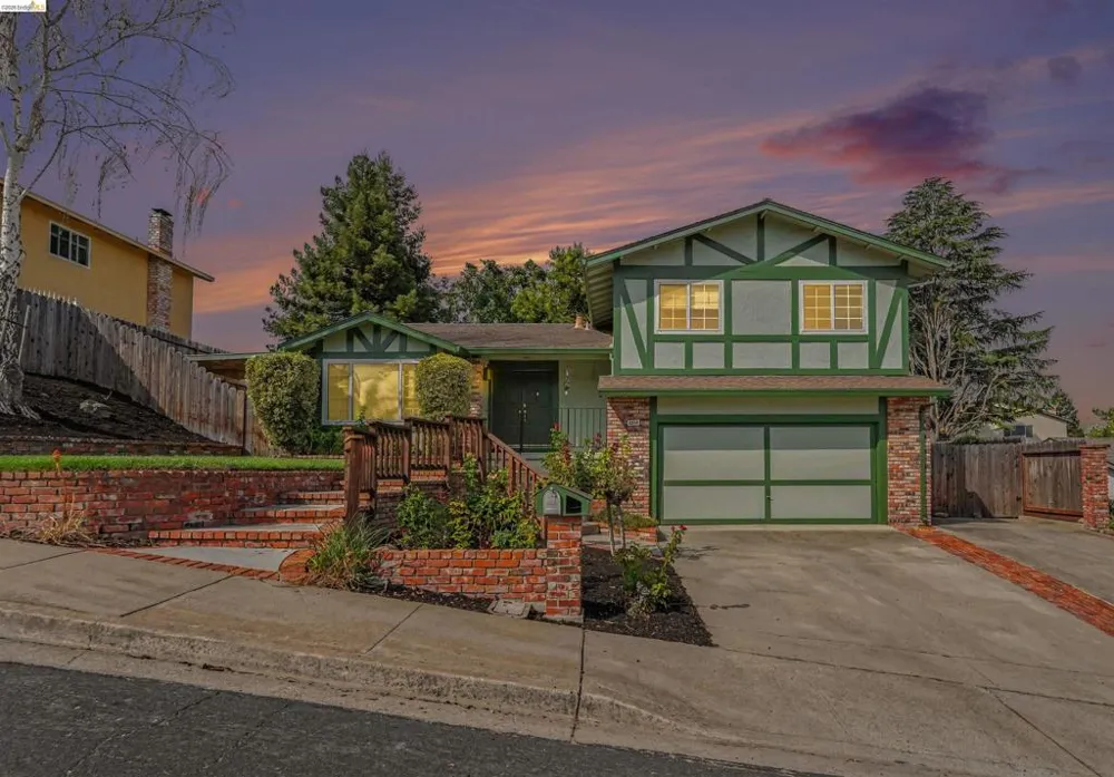 2326 Peachtree Cir Antioch, CA 94509