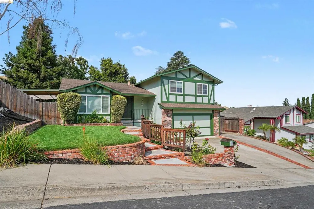 2326 Peachtree Cir Antioch, CA 94509