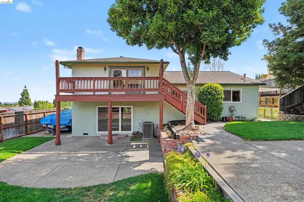 2326 Peachtree Cir Antioch, CA 94509