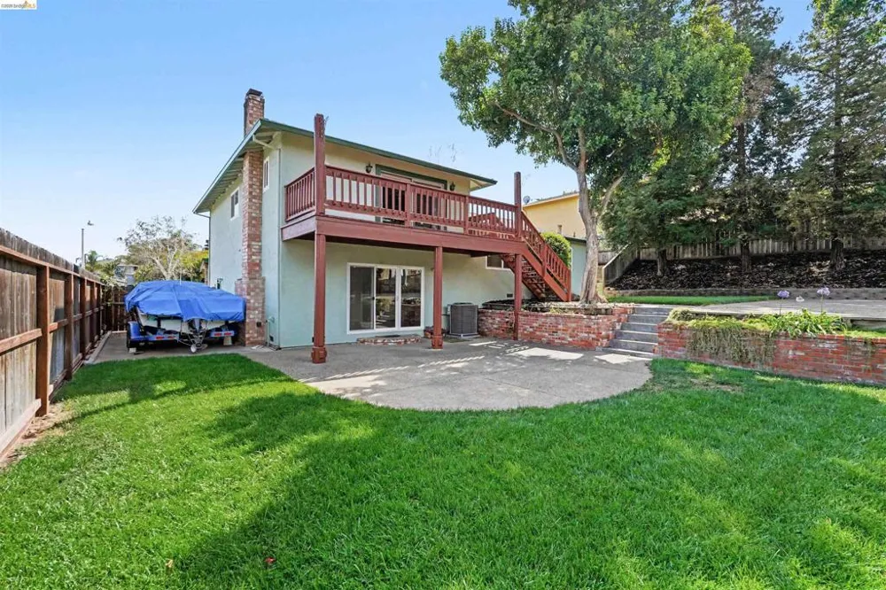 2326 Peachtree Cir Antioch, CA 94509
