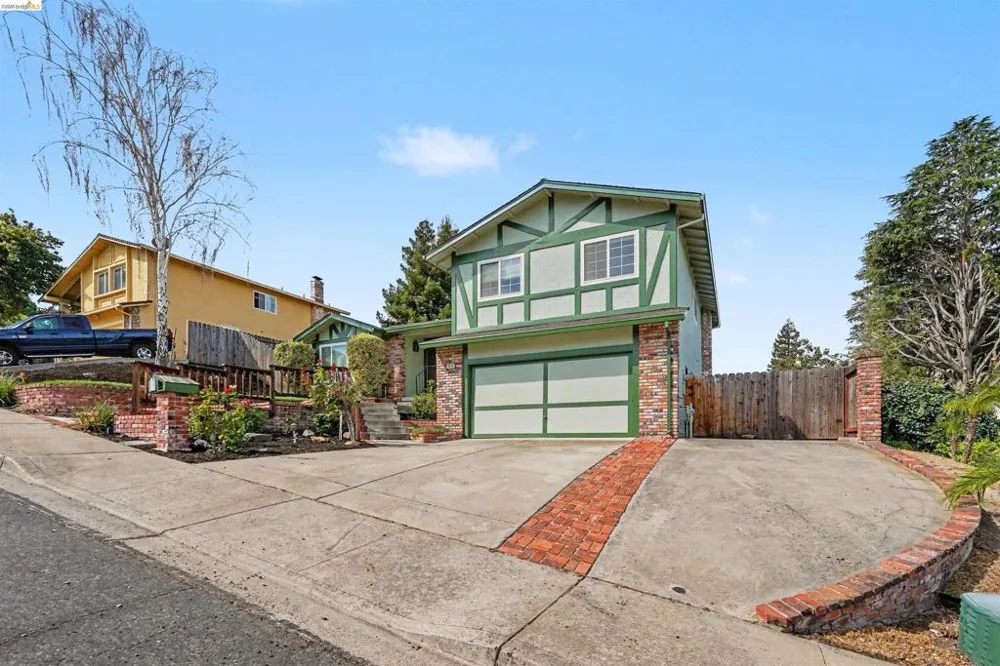 2326 Peachtree Cir Antioch, CA 94509