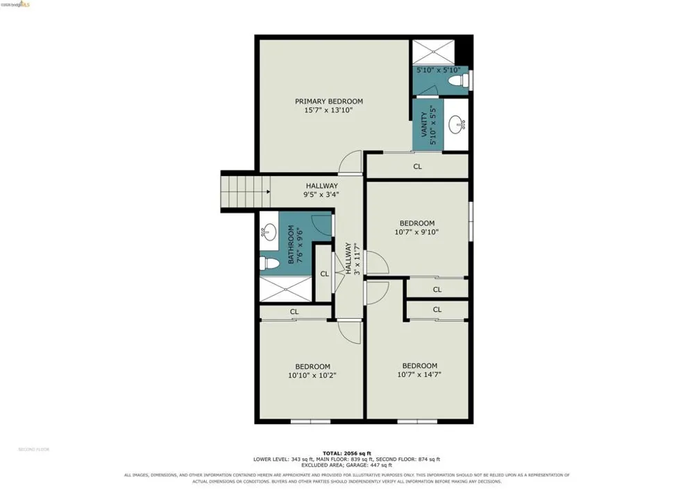 2326 Peachtree Cir Antioch, CA 94509