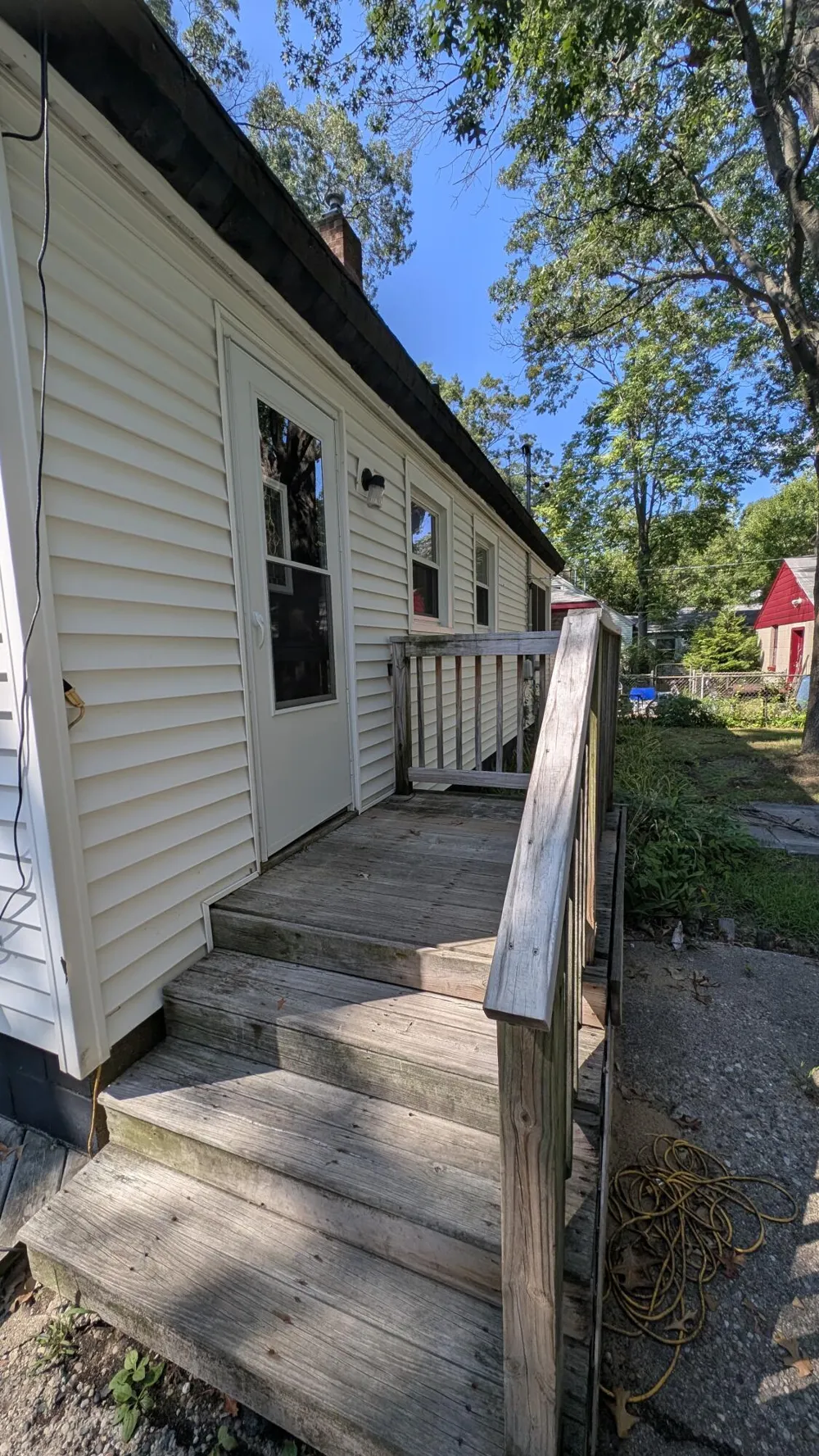 1932 Elwood Street Muskegon City, MI 49442