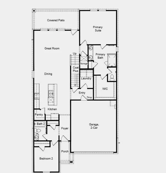 7835 Summer Solstice Street Cypress, TX 77433
