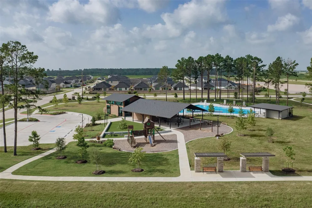 7835 Summer Solstice Street Cypress, TX 77433
