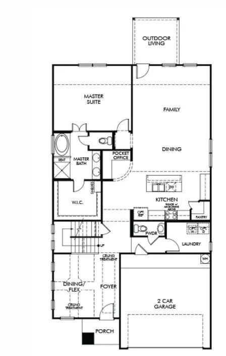 17211 Remington Meadows Street Waller, TX 77484