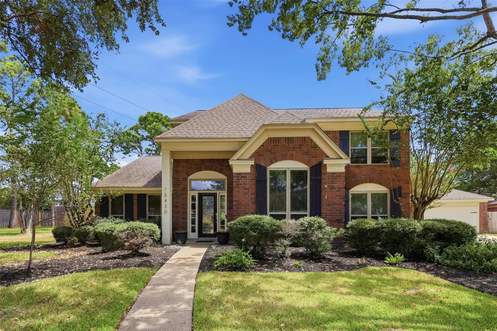 15430 Freestone Peach Lane Cypress, TX 77433
