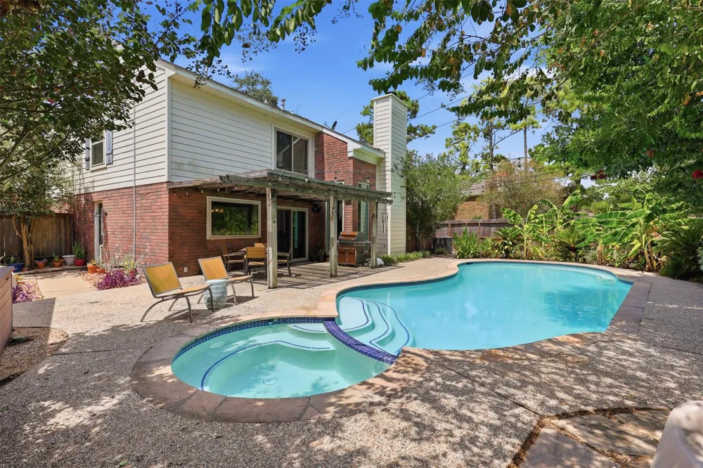15430 Freestone Peach Lane Cypress, TX 77433