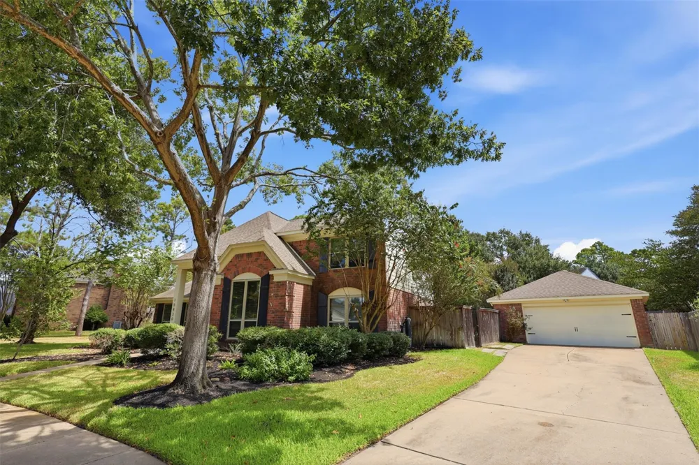 15430 Freestone Peach Lane Cypress, TX 77433