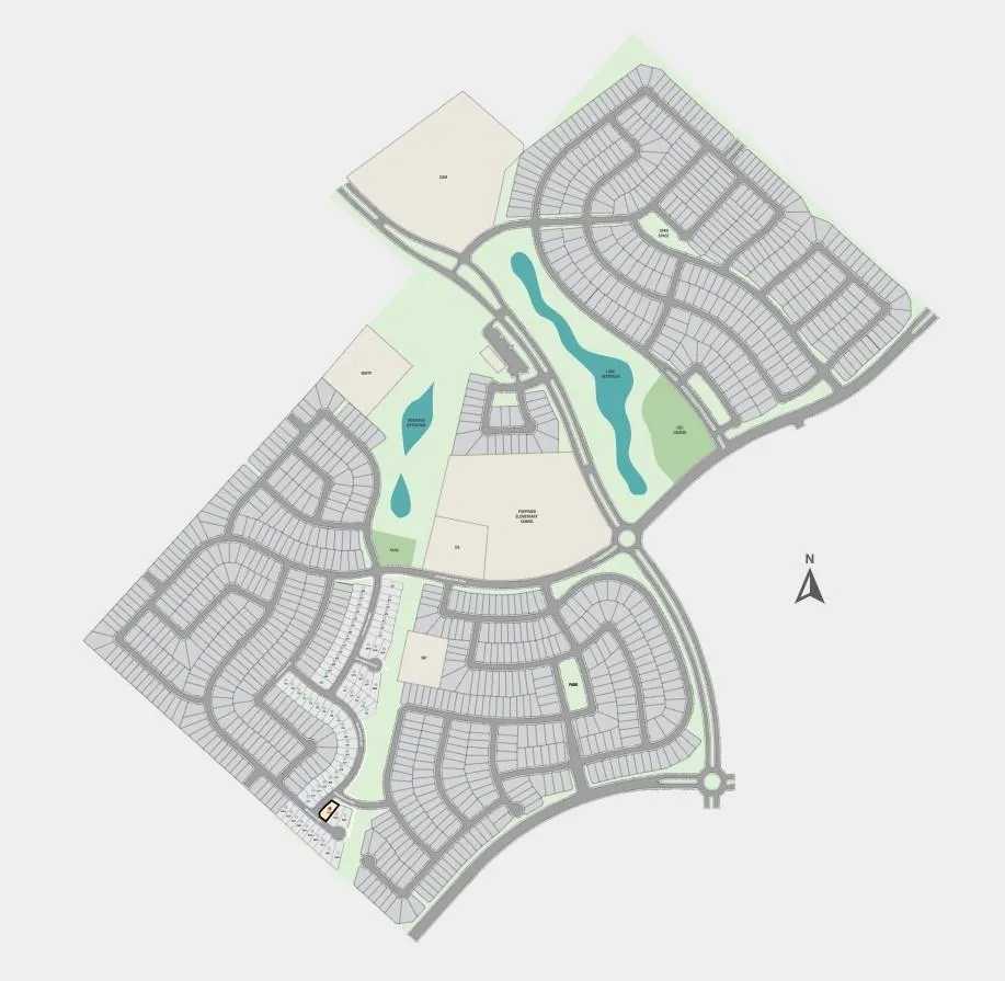 5610 Pistachio Place Rosenberg, TX 77471