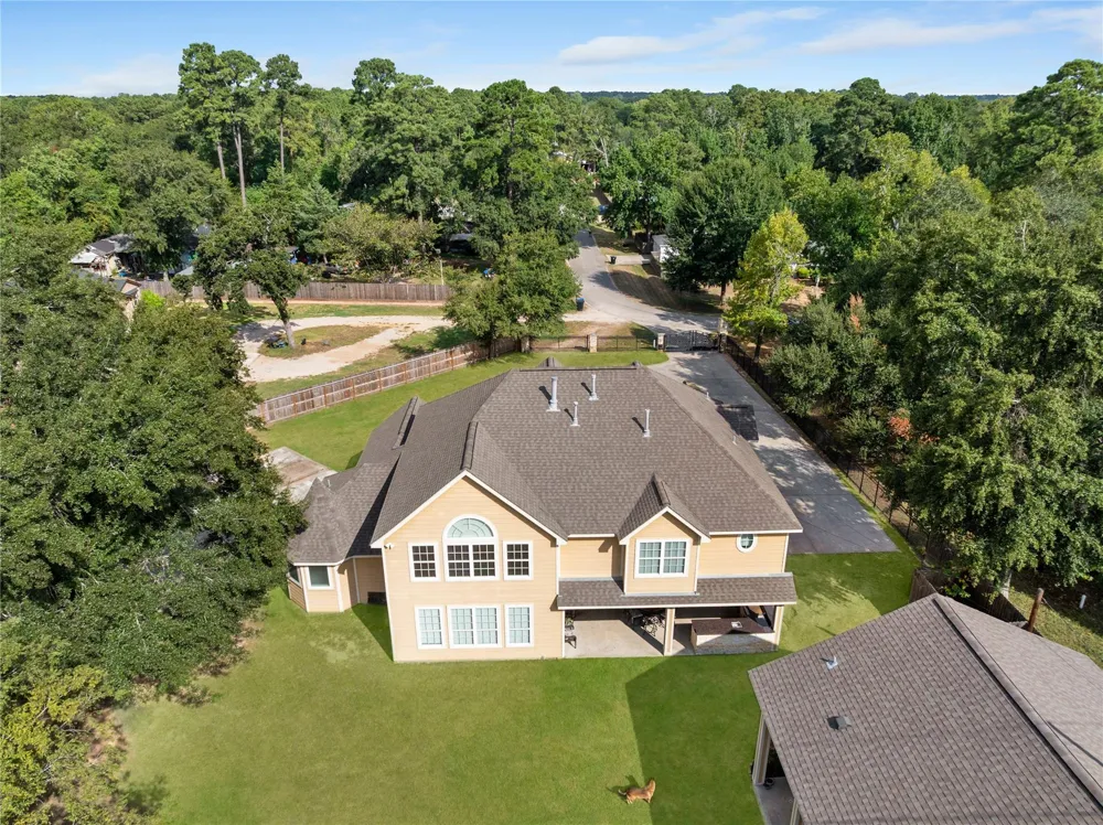 721 Oak Hill Lane Pinehurst, TX 77362