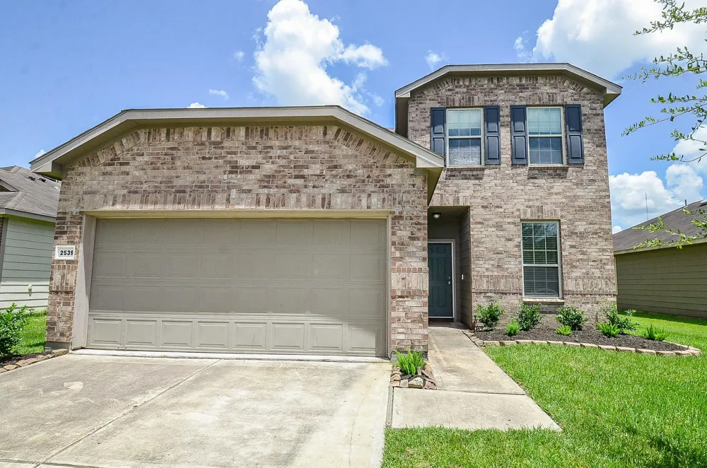 2539 Bedrock Lane Missouri City, TX 77489