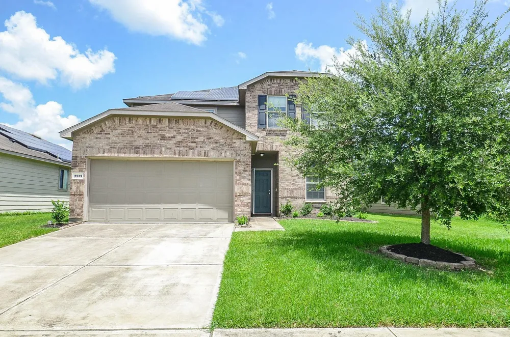 2539 Bedrock Lane Missouri City, TX 77489