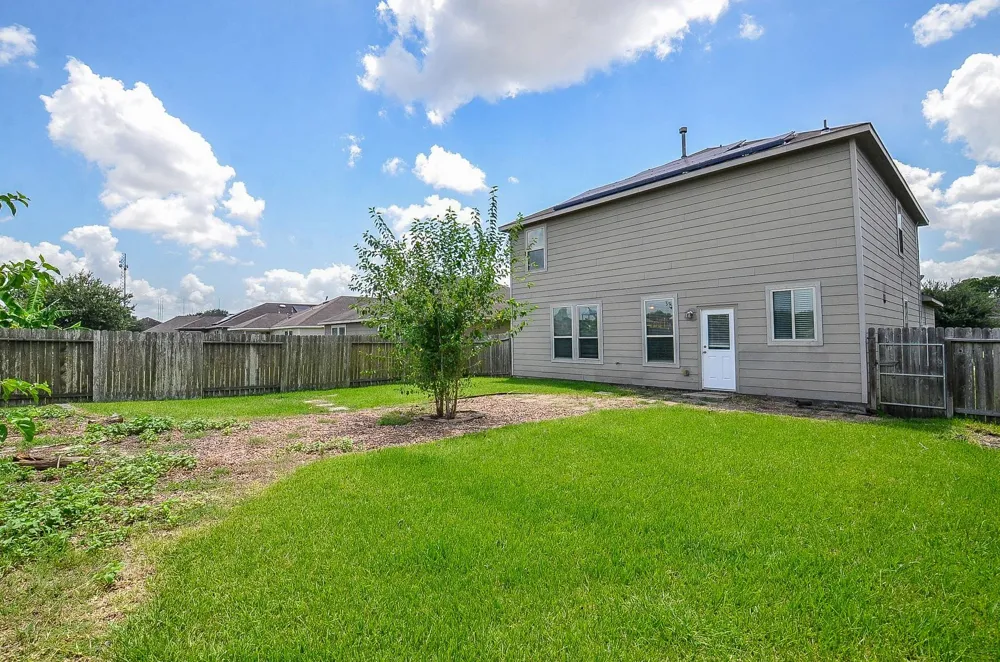 2539 Bedrock Lane Missouri City, TX 77489