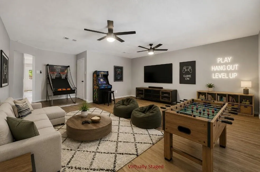 19722 Bellaw Woods Drive Humble, TX 77338