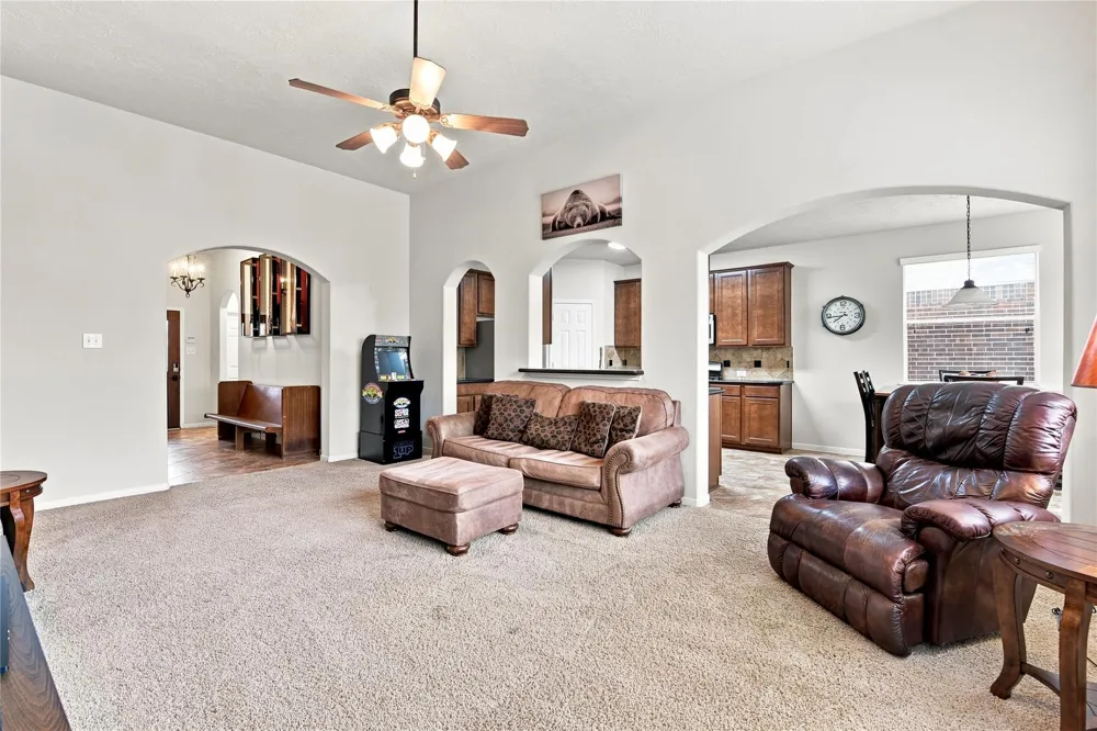 4601 Meadow Way Drive Deer Park, TX 77536