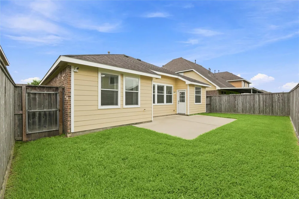 4601 Meadow Way Drive Deer Park, TX 77536