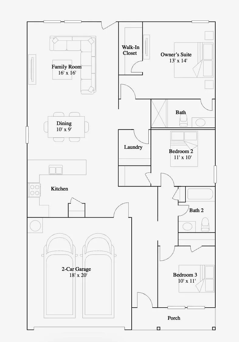 222 Monarch Trail Huntsville, TX 77320