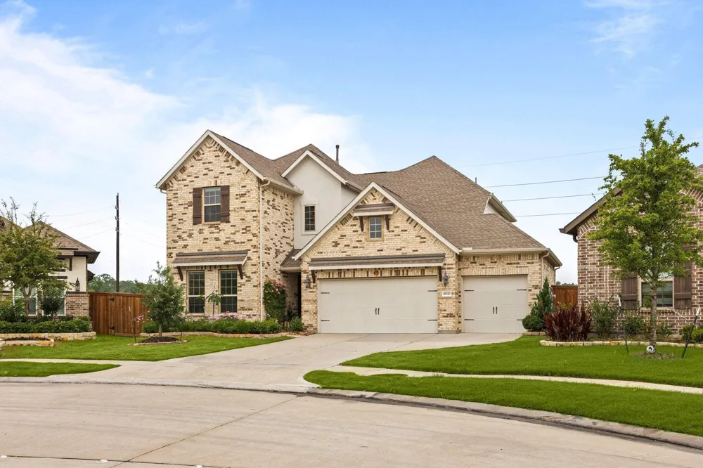 18030 Blossom Springs Court Cypress, TX 77433