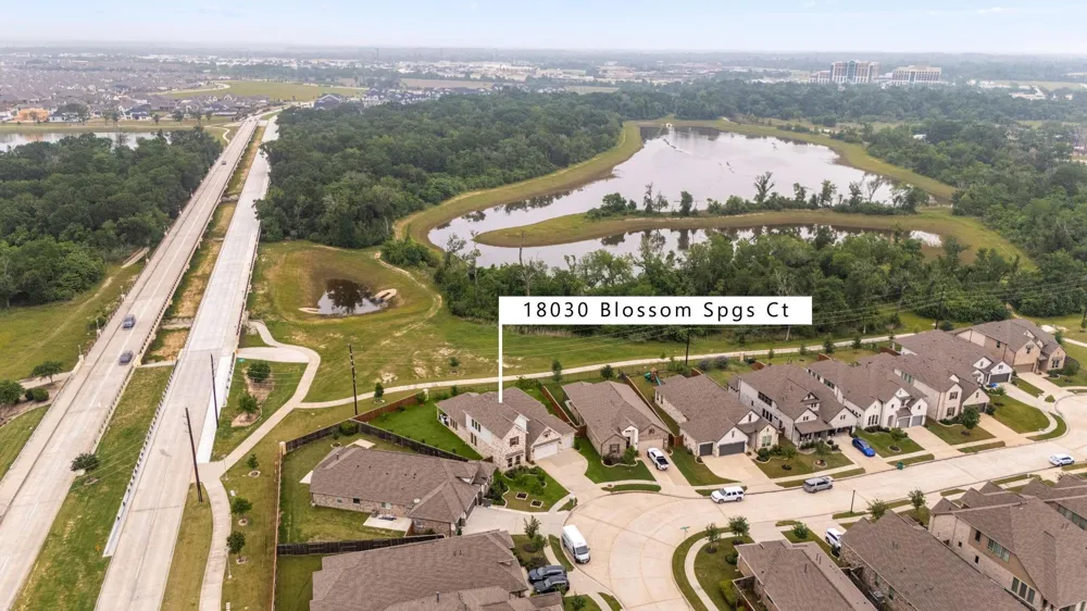 18030 Blossom Springs Court Cypress, TX 77433