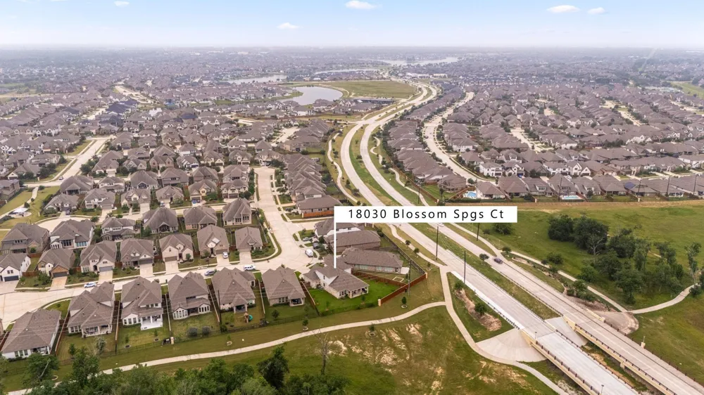 18030 Blossom Springs Court Cypress, TX 77433