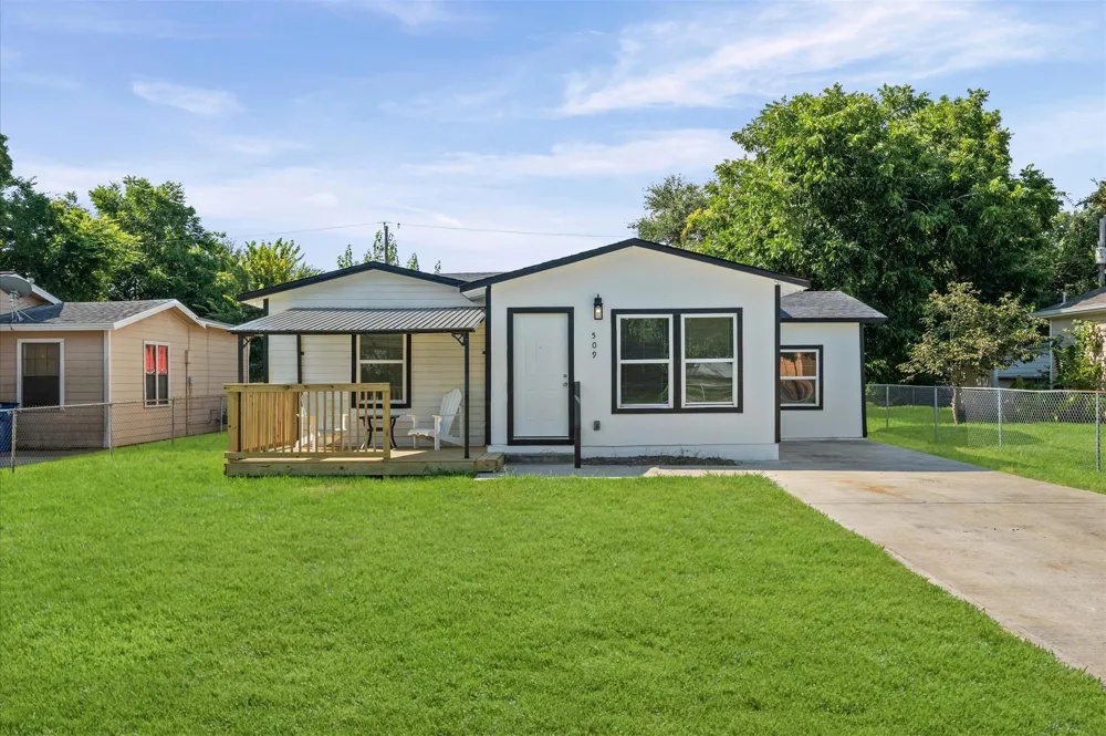 509 17th Avenue Texas City, TX 77590