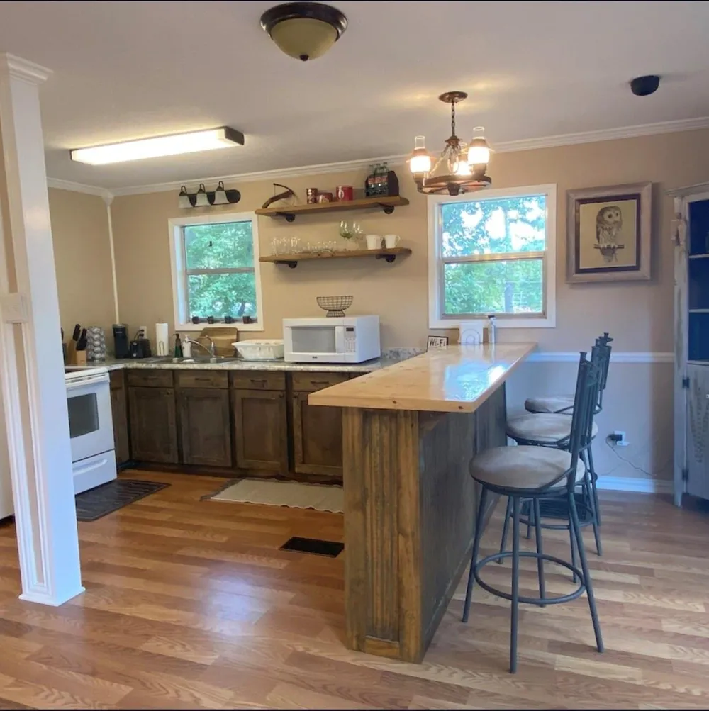 149 Skiers Cove Lane Trinity, TX 75862