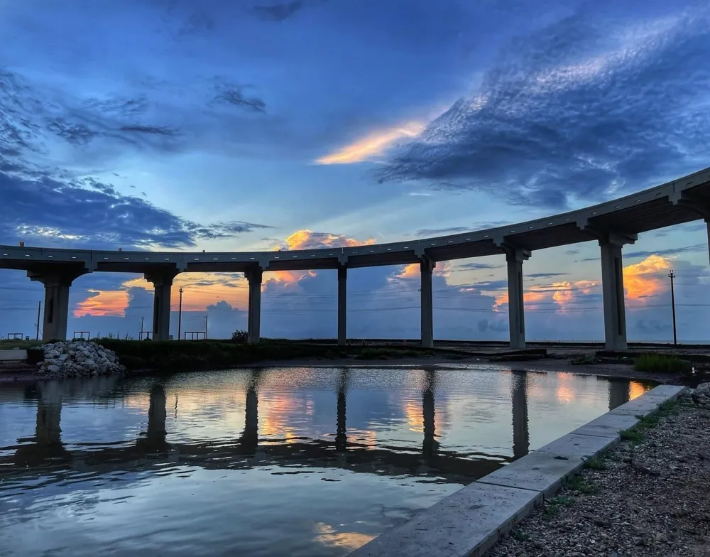 2037 County Road 230 Sargent, TX 77414