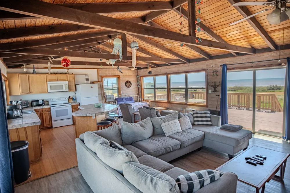 2037 County Road 230 Sargent, TX 77414