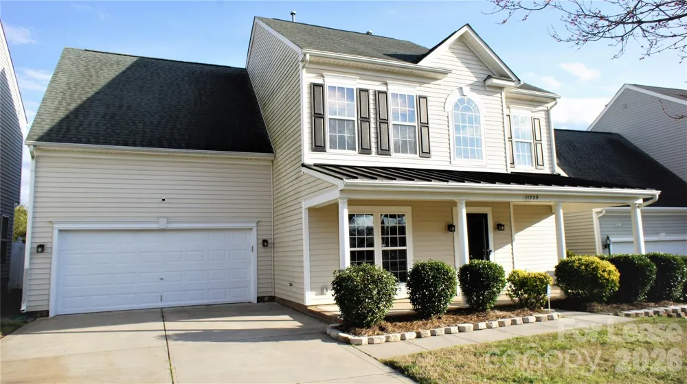 11729 Royal Castle Court Charlotte, NC 28277