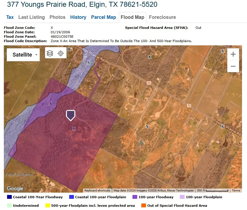 377 Youngs Prairie Road Elgin, TX 78621