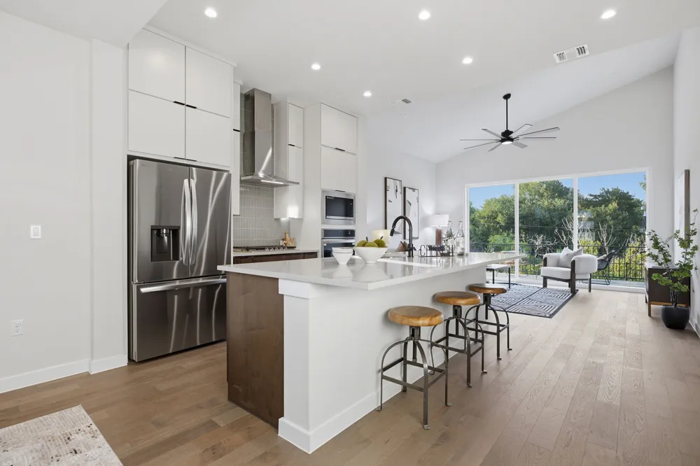 2708 Bristol Drive Austin, TX 78723