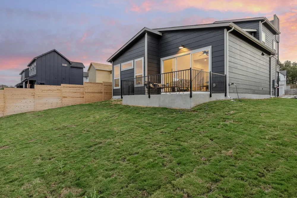 2708 Bristol Drive Austin, TX 78723