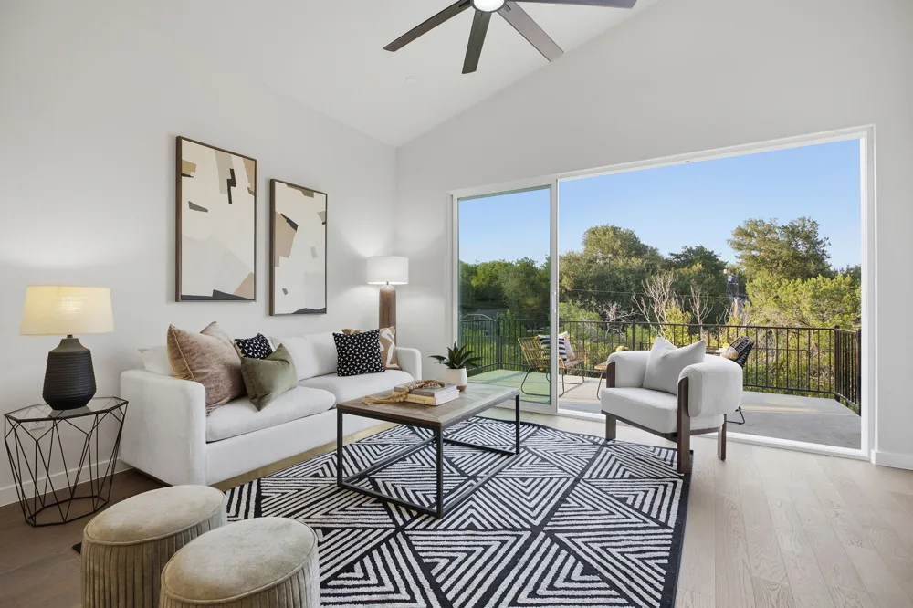2708 Bristol Drive Austin, TX 78723