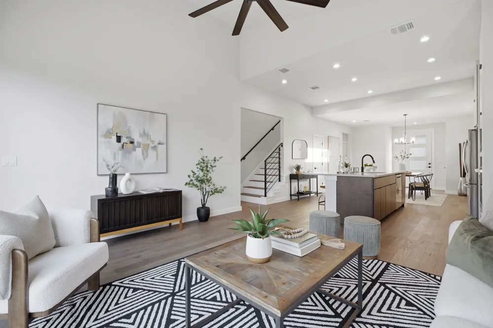 2708 Bristol Drive Austin, TX 78723
